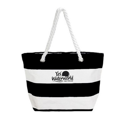 16 Oz. Portsmouth Cotton Canvas Beach Bag